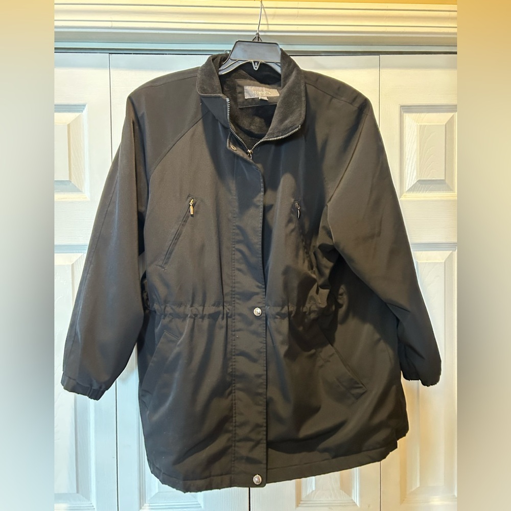 Women's Black Jacket